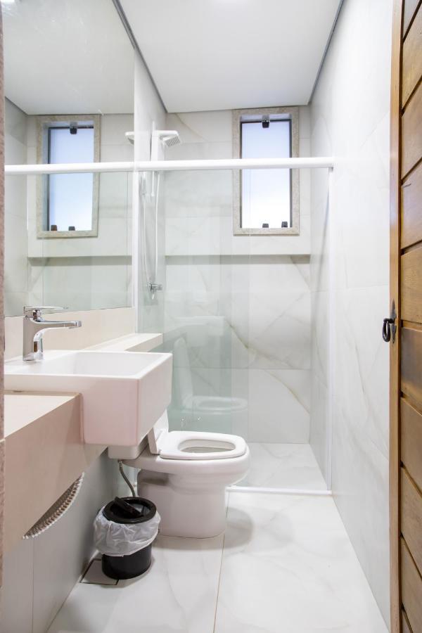 Espaco 250 - Apto Mobiliado, 3 Quartos, Sendo Uma Suite, Banheiro Social, Cozinha Completa, Sala De Estar, Ar Condicionado, Tv E Internet Tiradentes Dış mekan fotoğraf