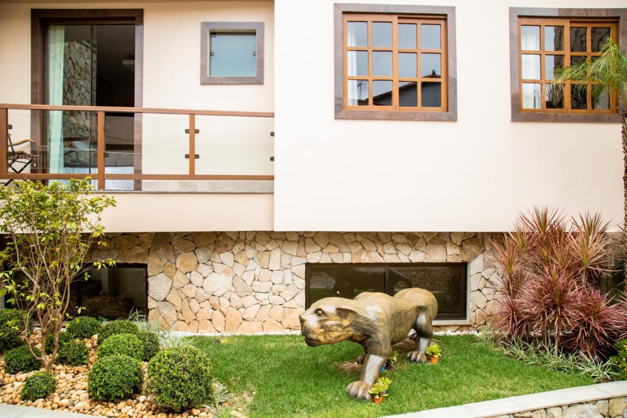 Espaco 250 - Apto Mobiliado, 3 Quartos, Sendo Uma Suite, Banheiro Social, Cozinha Completa, Sala De Estar, Ar Condicionado, Tv E Internet Tiradentes Dış mekan fotoğraf