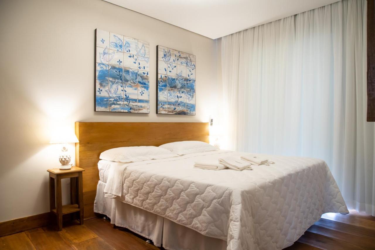 Espaco 250 - Apto Mobiliado, 3 Quartos, Sendo Uma Suite, Banheiro Social, Cozinha Completa, Sala De Estar, Ar Condicionado, Tv E Internet Tiradentes Dış mekan fotoğraf