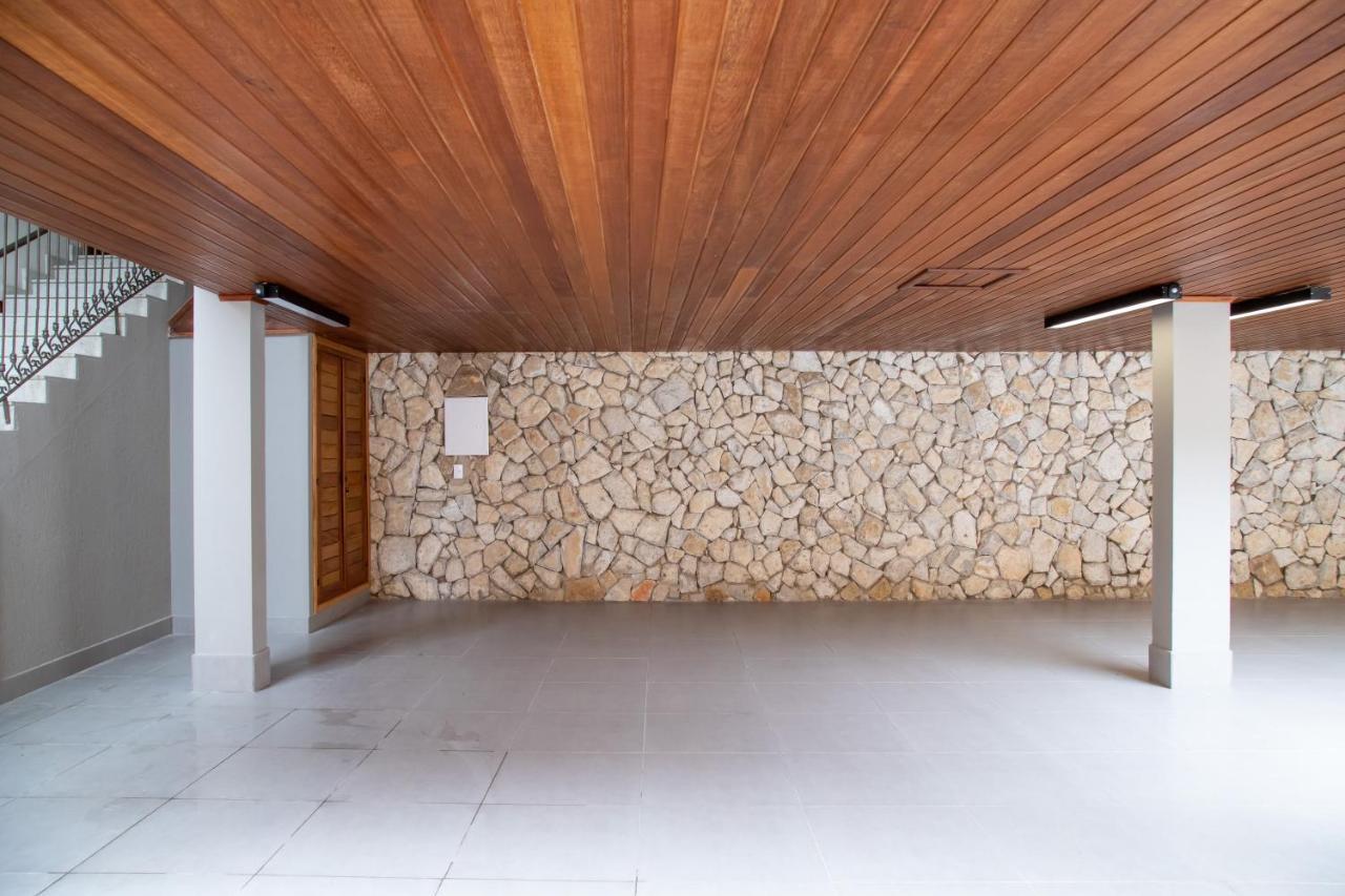 Espaco 250 - Apto Mobiliado, 3 Quartos, Sendo Uma Suite, Banheiro Social, Cozinha Completa, Sala De Estar, Ar Condicionado, Tv E Internet Tiradentes Dış mekan fotoğraf