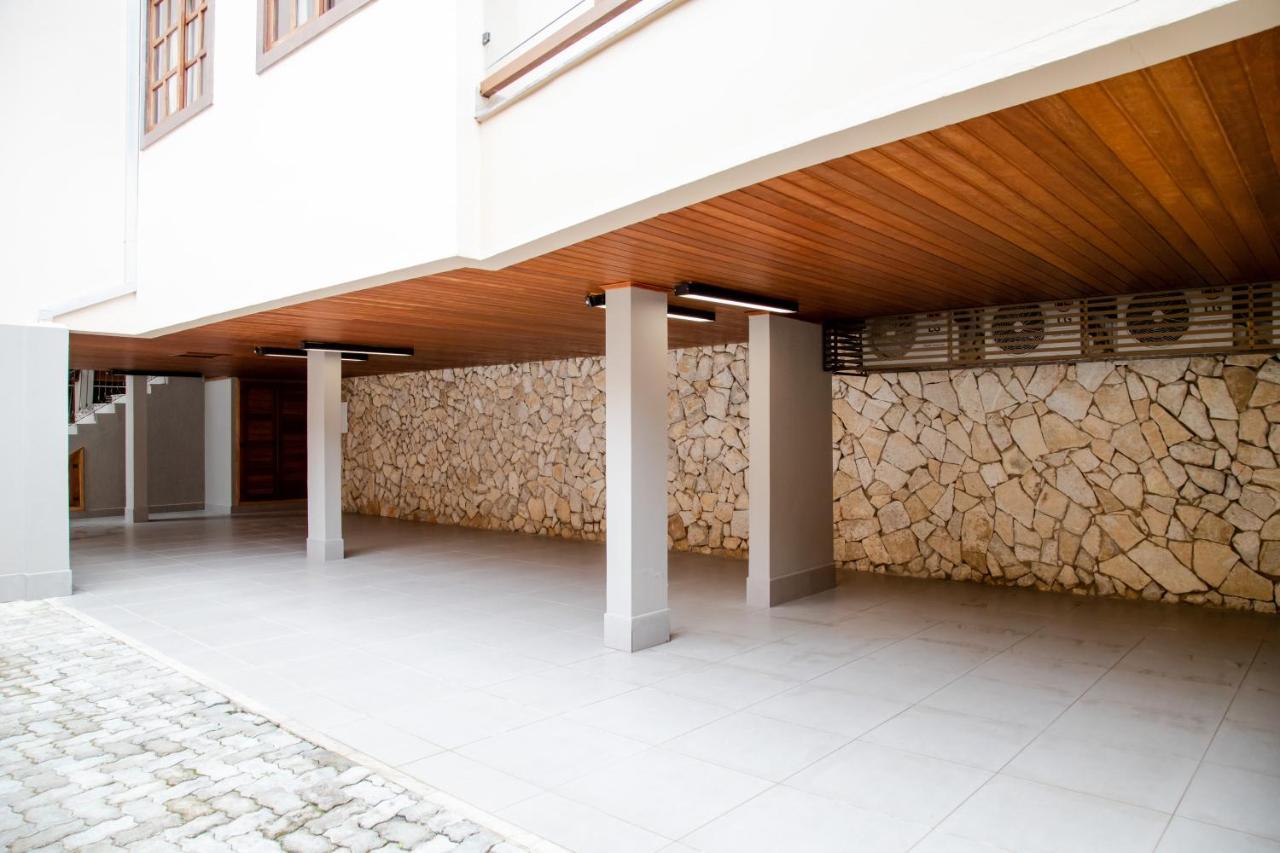 Espaco 250 - Apto Mobiliado, 3 Quartos, Sendo Uma Suite, Banheiro Social, Cozinha Completa, Sala De Estar, Ar Condicionado, Tv E Internet Tiradentes Dış mekan fotoğraf