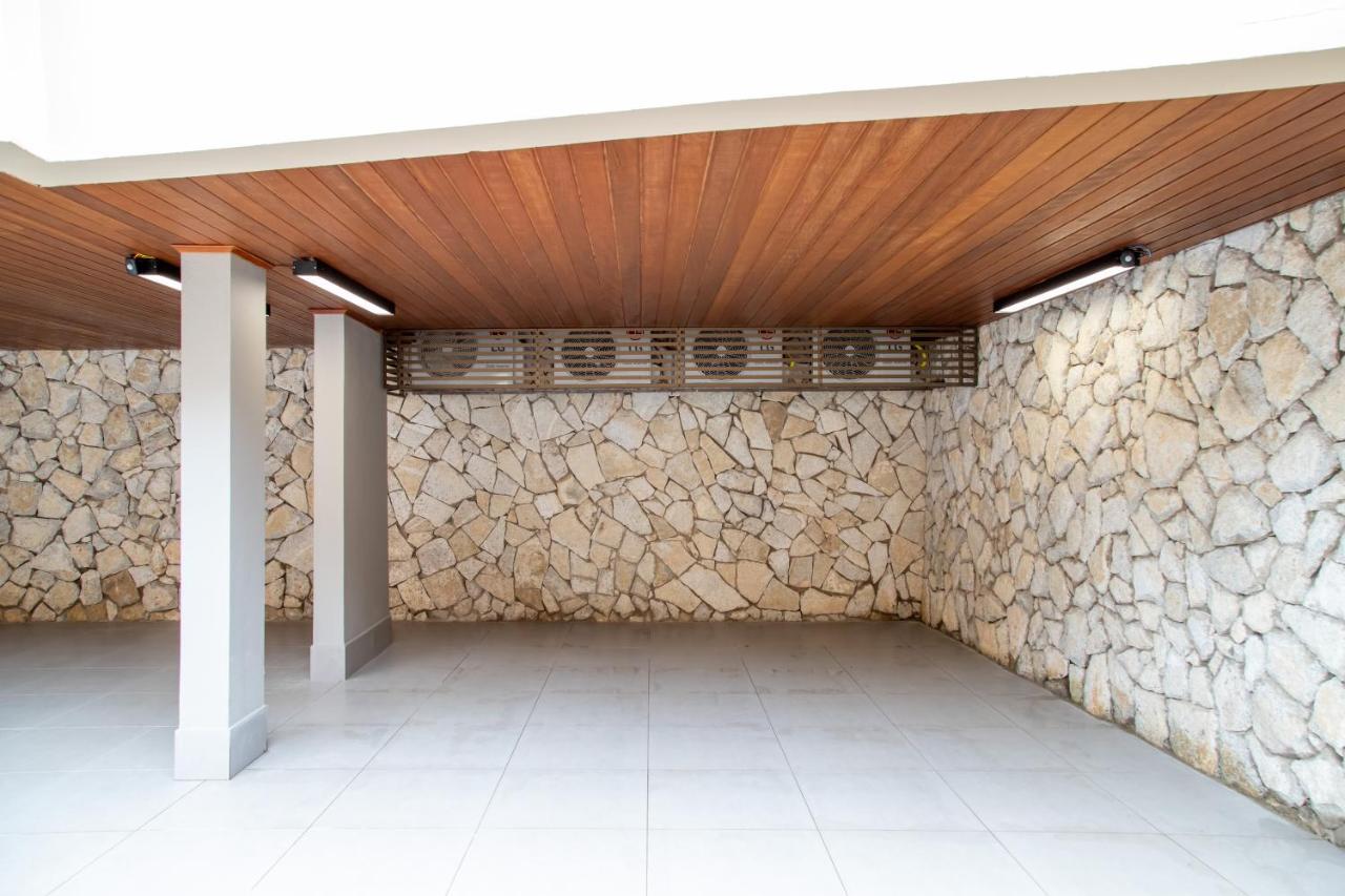Espaco 250 - Apto Mobiliado, 3 Quartos, Sendo Uma Suite, Banheiro Social, Cozinha Completa, Sala De Estar, Ar Condicionado, Tv E Internet Tiradentes Dış mekan fotoğraf